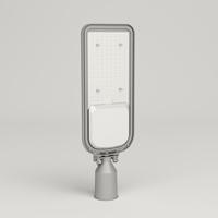 HOFTRONIC™ Lumin LED Straatlamp - Straatlantaarn - Type II - 6500K neutraal wit licht - 100 Watt 13500 lumen (135lm/W) - IP65-waterdicht - Flikkervrij