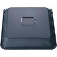 Siemens HZ633001 Oven accessoire Grijs