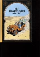 Kuifje het zwarte goud (Hardback)