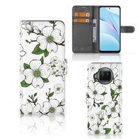 Xiaomi Mi 10T Lite Hoesje Dogwood Flowers - thumbnail