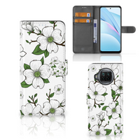 Xiaomi Mi 10T Lite Hoesje Dogwood Flowers