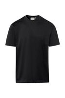Hakro 293 T-shirt Heavy - Black - S - thumbnail