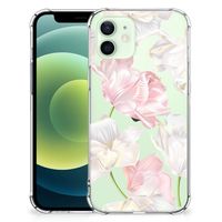 iPhone 12 Mini Case Lovely Flowers - thumbnail