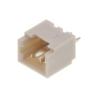 Molex 530470210 Male header, inbouw (standaard) Totaal aantal polen: 2 Rastermaat: 1.25 mm Inhoud: 100 stuk(s) Tray - thumbnail