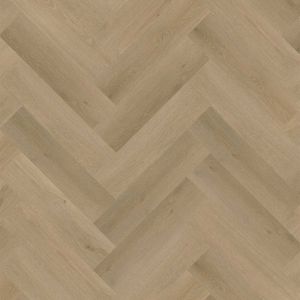PVC Visgraat Honey Oak
