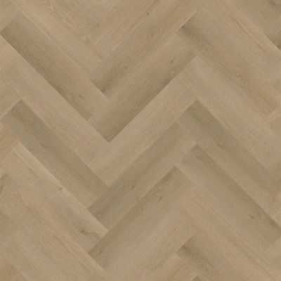 PVC Visgraat Honey Oak