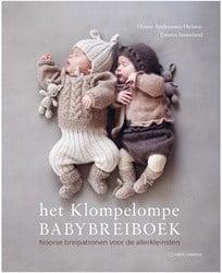 Het Klompelompe Babybreiboek