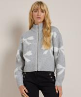 vest met strikjes dessin vest met strikjes dessin