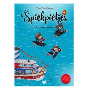 SOS Stoomboot (Hardback)