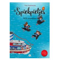 SOS Stoomboot (Hardback)