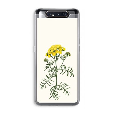 Tansy: Samsung Galaxy A80 Transparant Hoesje
