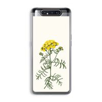 Tansy: Samsung Galaxy A80 Transparant Hoesje