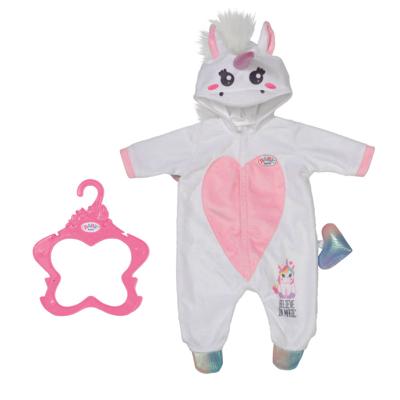 BABY born unicorn onesie poppenromper