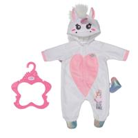 BABY born unicorn onesie poppenromper