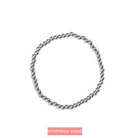 Day&Eve Armband Balsy 4 mm | Zilver - thumbnail