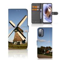 Motorola Moto G31 | G41 | Flip Cover | Molen
