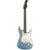 Fender American Professional II Stratocaster HH RW Ice Blue Metallic elektrische gitaar met deluxe hardshell koffer