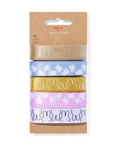 HEMA Nijntje Lint 5x3m