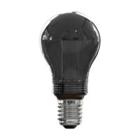 LED Glasfiber A60 220-240V 3.5W 40LM 2000K Titanium E27 dimbaar - Calex
