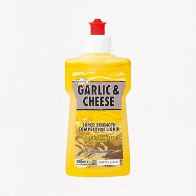 Dynamite Baits Xl Liquid 250ML Garlic and Cheese