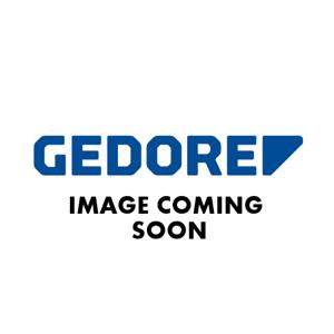 Gedore 2930633 steel, handvat en adapter voor handgereedschap