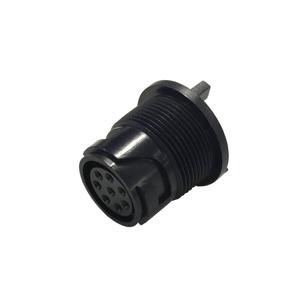 Bulgin PXP4013/06S Ronde connector 1 stuk(s)