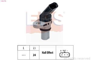 Toerentalsensor, motormanagement 1953778