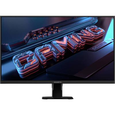 Gigabyte GS27FA Gaming monitor Energielabel E (A - G) 68.6 cm (27 inch) 1920 x 1080 Pixel 16:9 1 ms HDMI, DisplayPort, Hoofdtelefoon (3.5 mm jackplug) IPS LED