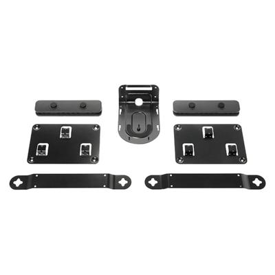 Action camera 3M kleefmiddelen en beugel Logitech 939-001644