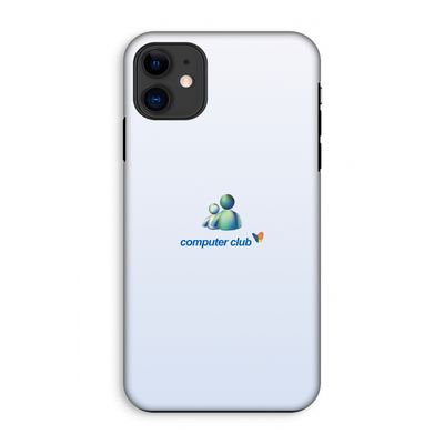 MSN: iPhone 11 Tough Case