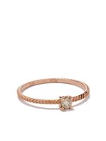 Wouters & Hendrix Gold bague Uzerai - Rose