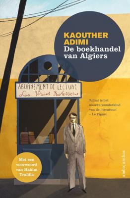 De boekhandel van Algiers (Hardback)
