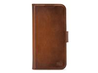 Senza Senza Desire Leather Wallet Samsung Galaxy S8+ Burned Cognac