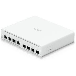 Ubiquiti UISP -S-PLUS netwerk-switch Managed 2.5G Ethernet (100/1000/2500) Power over Ethernet (PoE)