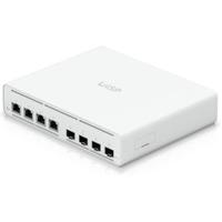Ubiquiti UISP -S-PLUS netwerk-switch Managed 2.5G Ethernet (100/1000/2500) Power over Ethernet (PoE)
