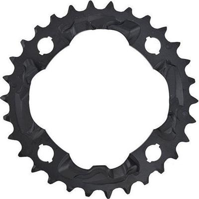 Shimano kettingblad deore fc-mt500 30t 10v zwart