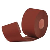 Flexovit schuurpapier rol - rood 95 mm x 25 m - KE-RR - K80
