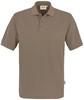 Hakro 816 Polo shirt MIKRALINAR® - Nougat - 4XL - thumbnail