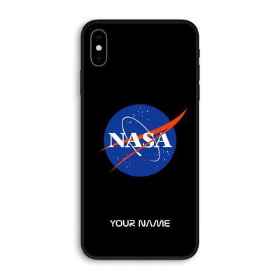 NASA: iPhone XS Max Biologisch afbreekbaar hoesje