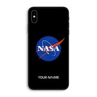 NASA: iPhone XS Max Biologisch afbreekbaar hoesje