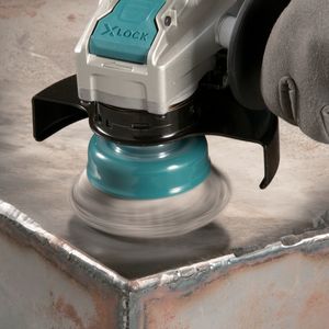 Makita D-73330 slijp-& schuurbenodigdheid voor rotatiegereedschap Schuurborstel