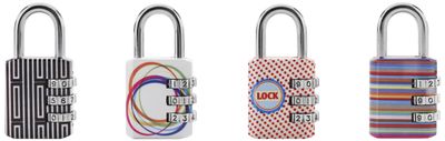 Masterlock Hangslot Zamack 30mm - 1509EURDAST 1509EURDAST