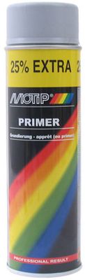Motip primer grijs 500ml