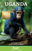 Reisgids Uganda - Oeganda | Bradt Travel Guides