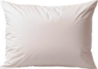 Zelesta Zelesta Deluxe Uni Katoenen Kussenslopen Silk & Coconut - Set van 2 | 60x70 cm