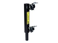 BLOCK AND BLOCK AM3804 Truss Support insertion 38mm male