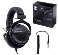 Beyerdynamic DT 770 PRO 250 OHM Black Limited Edition - gesloten studiohoofdtelefoons