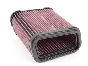 K&N vervangingsfilter passend voor BMW M3 4.0L V8 2008-2013, Excl. 2008-2009 US-version (E-2994) E2994
