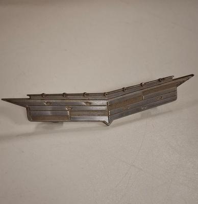 Cadillac &apos;59-&apos;63 Motorkap Logo Embleem - Origineel