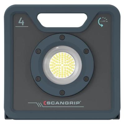 Scangrip Nova 4 | LED-bouwlamp for LIFE | 4000lm - 03.6202